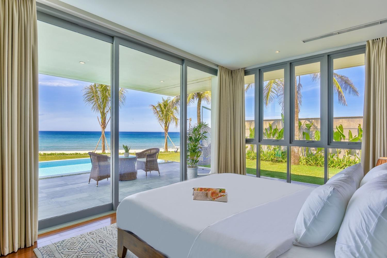 Bedroom 3, Luxury Danatrip Ocean Villas, Da Nang