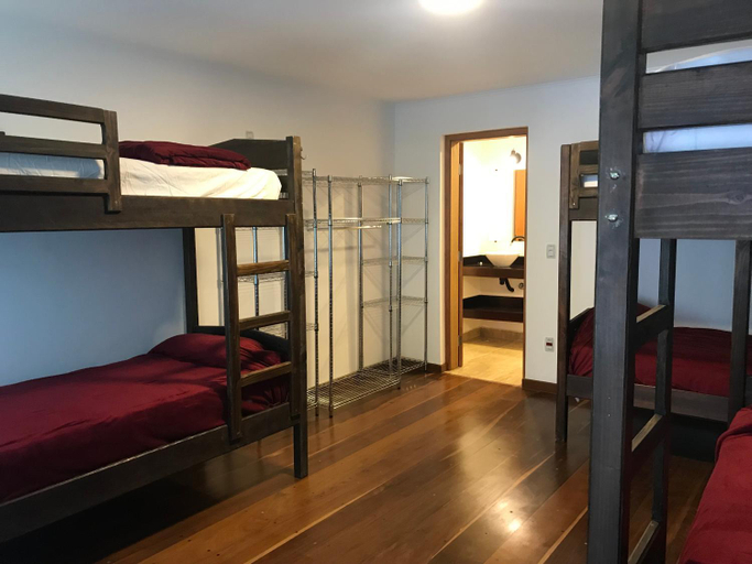 Bedroom 2, Colonial Hostel SP, São Paulo