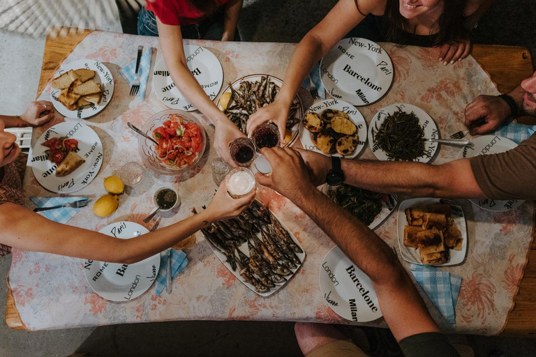 Food & Drinks 5, House of Gardenia, Thessaly