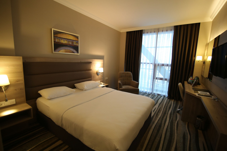 Bedroom 3, Hotel Excellence Inn, Yenimahalle