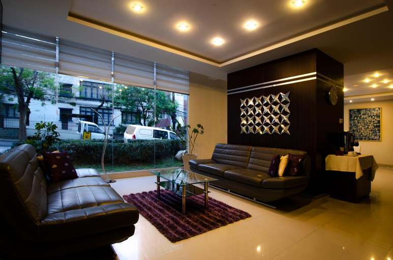 Public Area 2, Hotel NC La Paz, Pedro Domingo Murillo