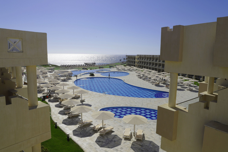 Sport & Beauty 3, SIRENA BEACH RESORT & SPA, Marsa 'Alam