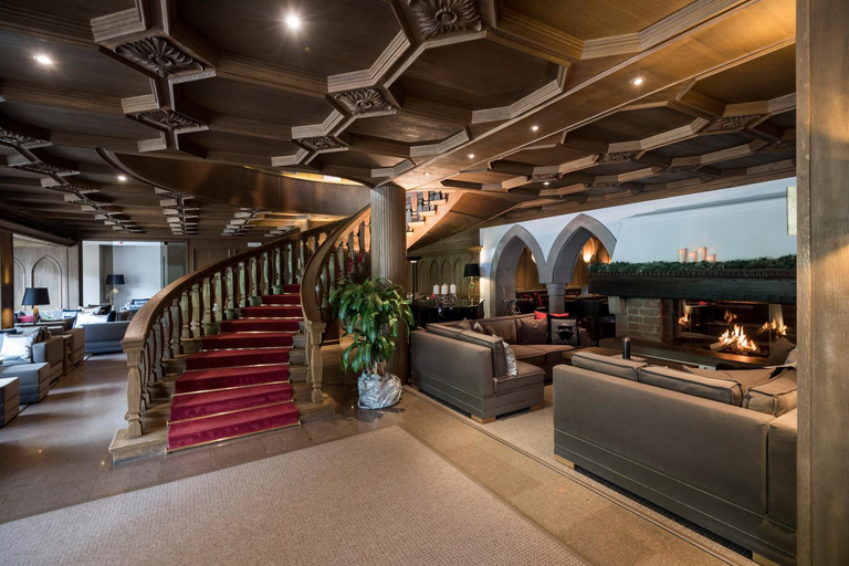 Public Area, Hotel Aaritz, Bolzano