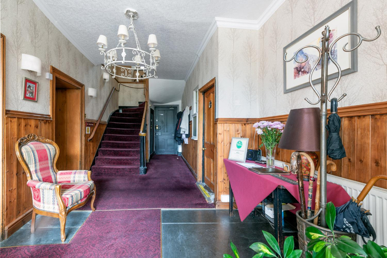 Public Area 2, Elen's Castle Hotel, Conwy