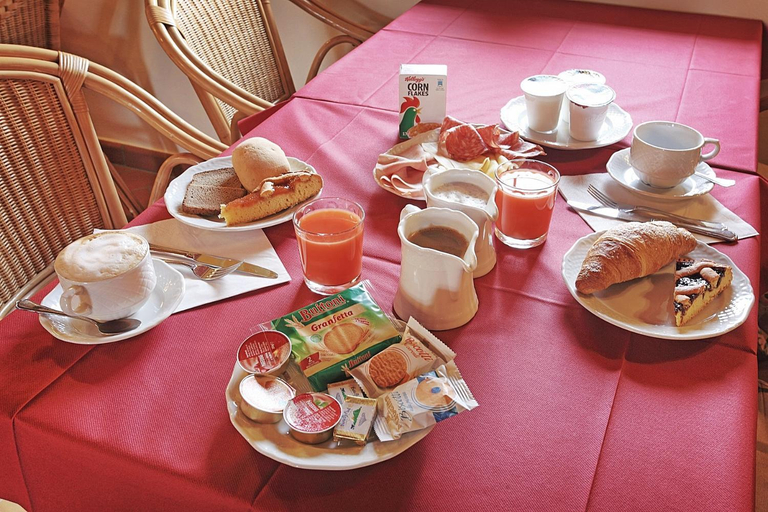 Food & Drinks 4, Hotel Faccioli, Verona