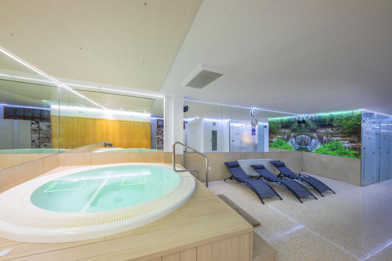 Sport & Beauty 3, La Solana Apartaments & Spa