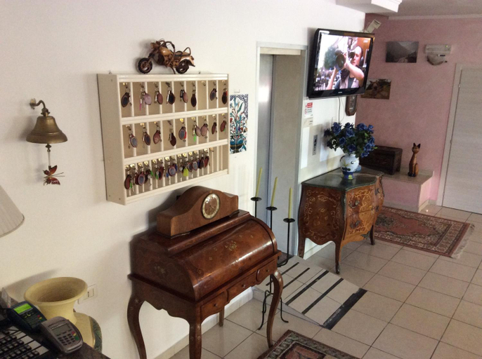 Public Area 3, Hotel Settebello, Forli' - Cesena