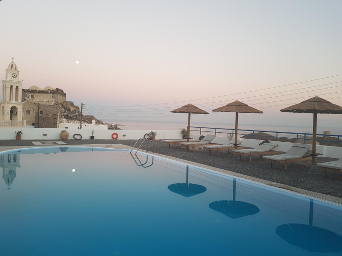 Sport & Beauty 5, Thiras Dolphin, South Aegean