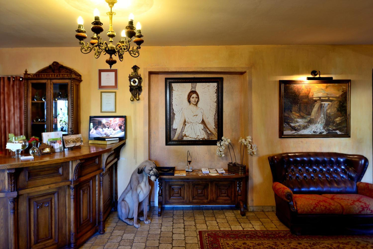 Public Area 4, Romantic Boutique Hotel & Spa, Panevėžio