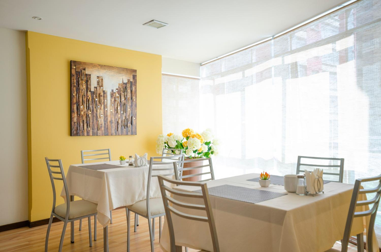 Food & Drinks 4, Hotel NC La Paz, Pedro Domingo Murillo