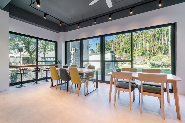 Public Area 2, Hills Valleys, Nantou