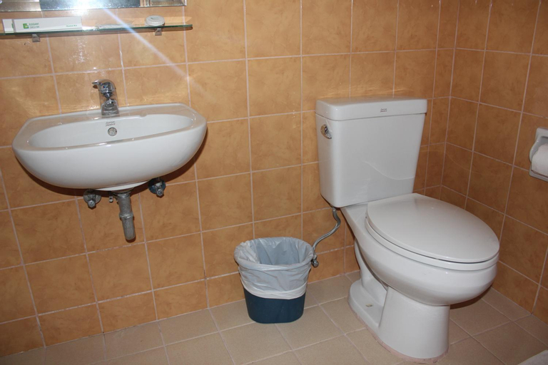 Bathroom 1