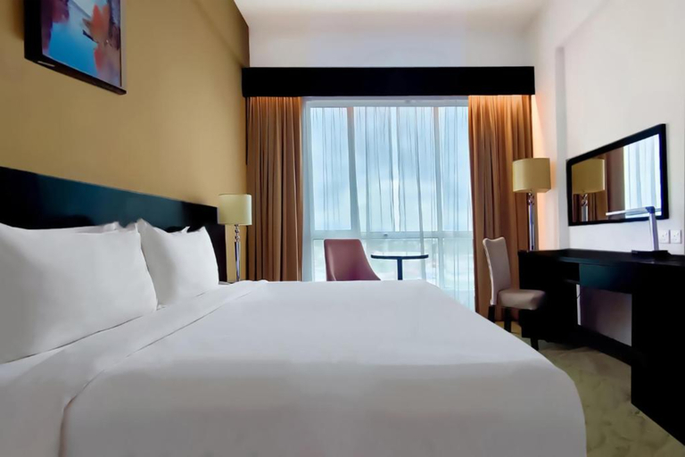 Pan Borneo Hotel Kota Kinabalu Room Type - Standard City View Room