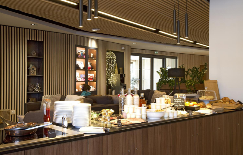 Food & Drinks 4, Résidence Prestige Odalys l'Éclose, Isère