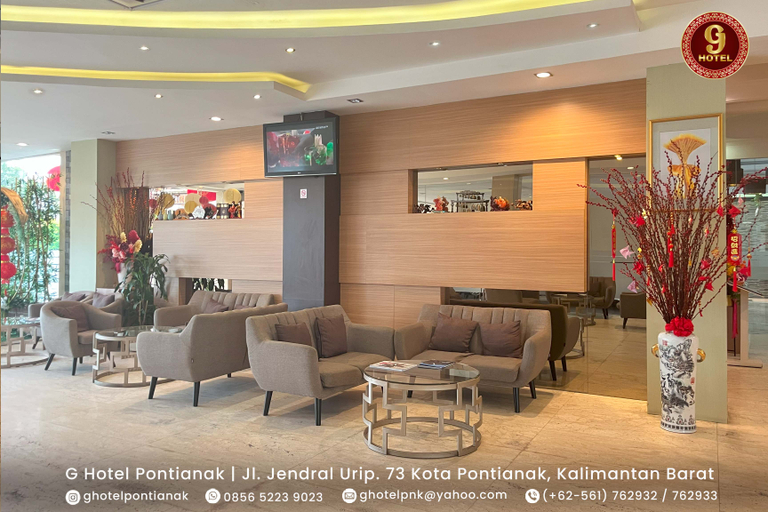 Others 2, G Hotel Pontianak, Pontianak