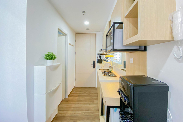 Others 4, Cozy Designed Studio Tokyo Riverside PIK 2 Apartment By Travelio, Tangerang