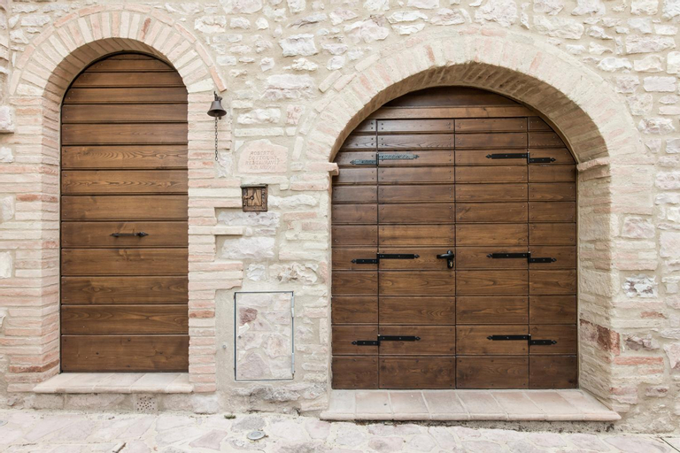 Domus in Castro, Perugia