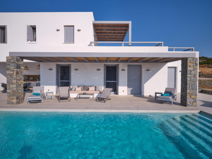 2, Villa Olea & Ramus Paros, South Aegean