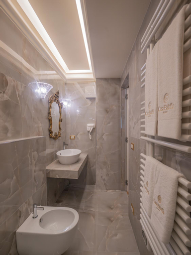 Bedroom 5, Casa Balzola - Suite Perla, Savona