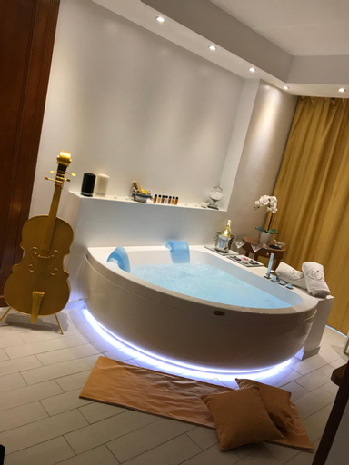 Bedroom 5, Ludwig Boutique Hotel & Spa, Viterbo