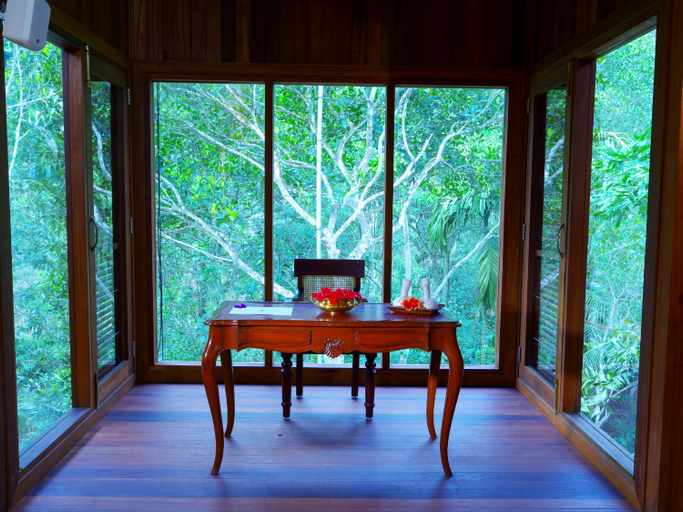 Public Area 4, Niraamaya Retreats Cardamom Club, Idukki