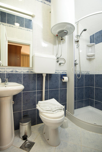 Bathroom 3, Apartments Sofija