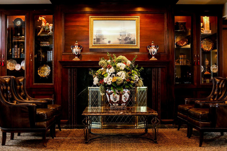 Public Area 2, The Olde Mill Inn Basking Ridge, Morris