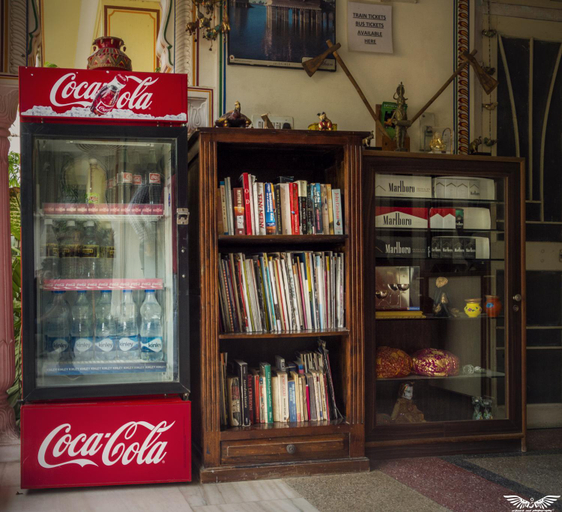 Food & Drinks 5, Krishna Palace - A Heritage Boutique Hotel, Jaipur