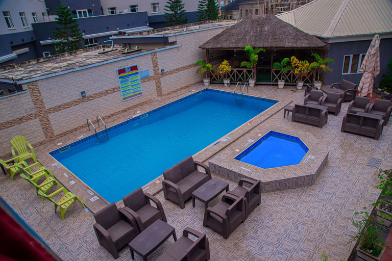 Sport & Beauty, Mahogany Hotel and Suites, IbadanNorth-West