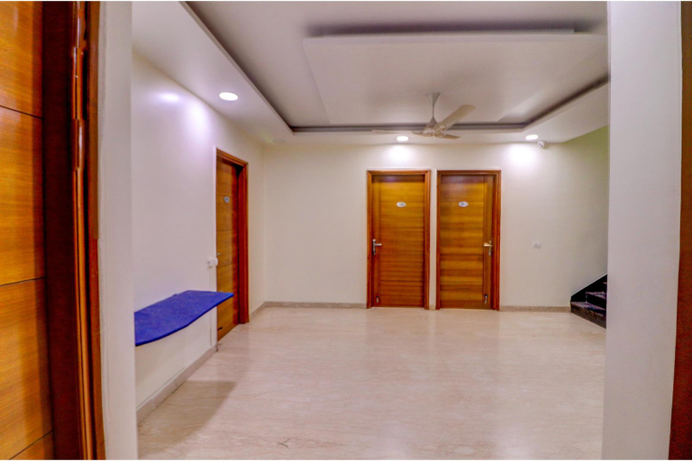 Public Area, The Aroma Residency - Gurgaon 47 Family Friendly, Gurgaon