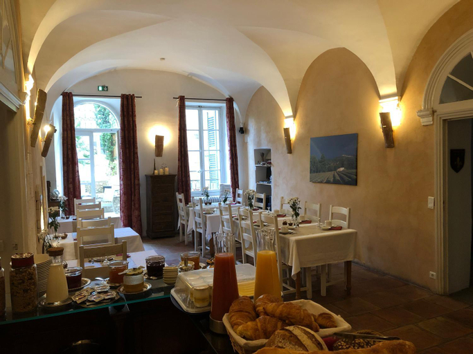 Food & Drinks 4, Le Couvent, Vaucluse