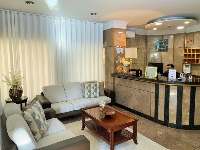 Public Area 3, Hotel Puma, Maia