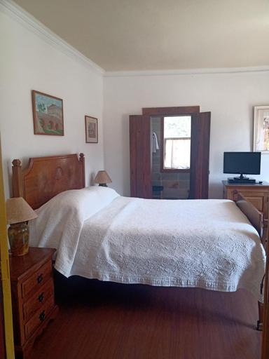 Bedroom, Solar da Ponte, Tiradentes
