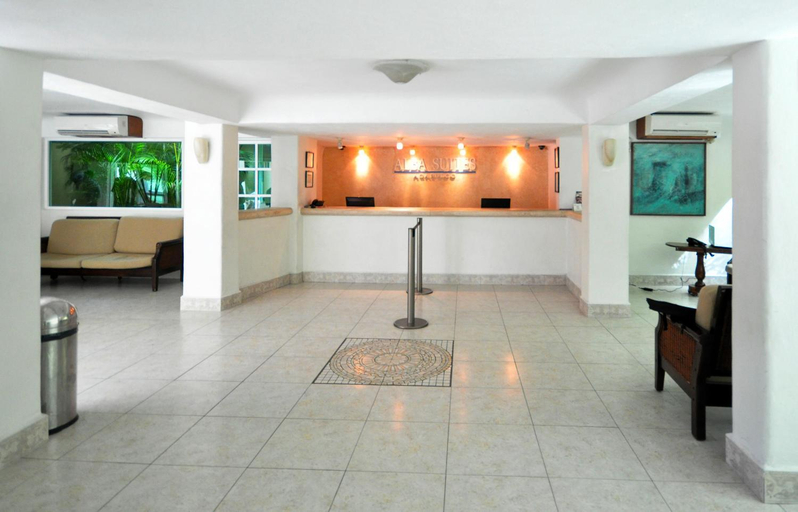 Public Area 2, Alba Suites Acapulco, Acapulco de Juárez