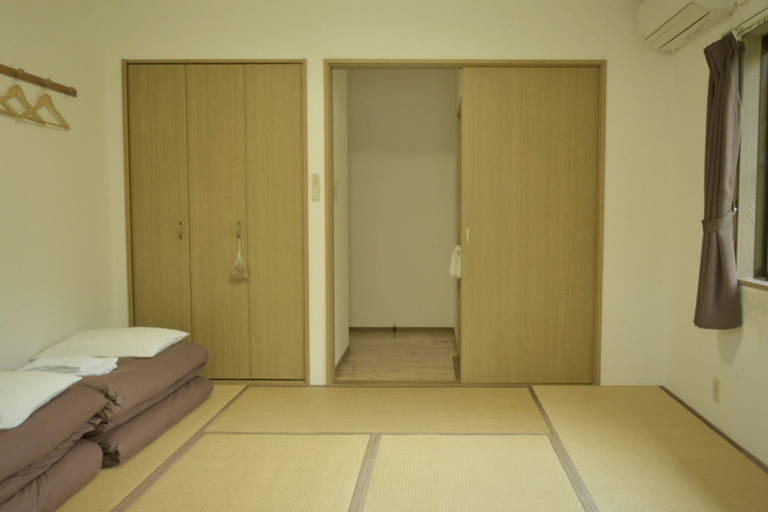 Bedroom 3, Yakushima Guesthouse Suginoko, Yakushima