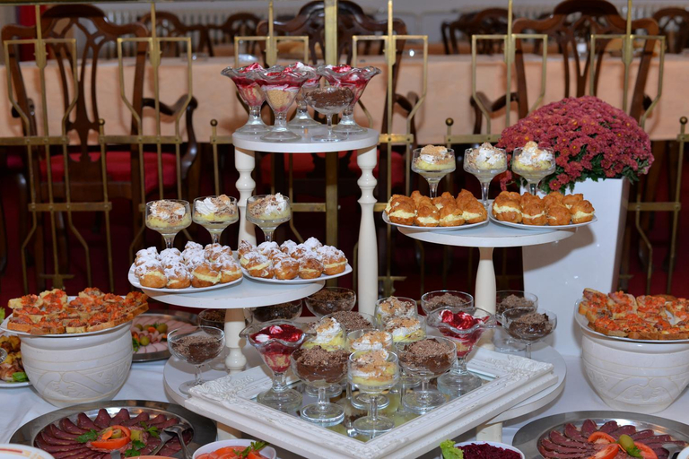 Food & Drinks 3, Hotel Grand, Valjevo