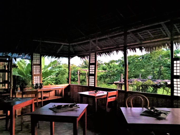 Public Area 2, The Lazy Tiki, Buenavista