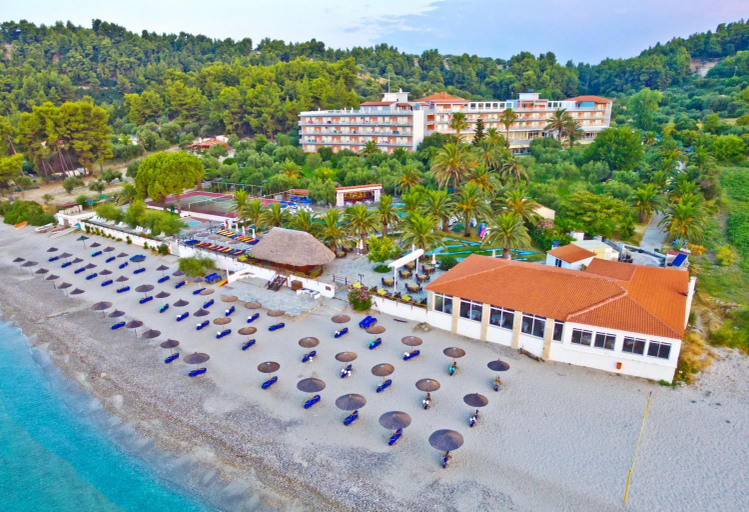Exterior & Views 1, Mendi Hotel, Central Macedonia