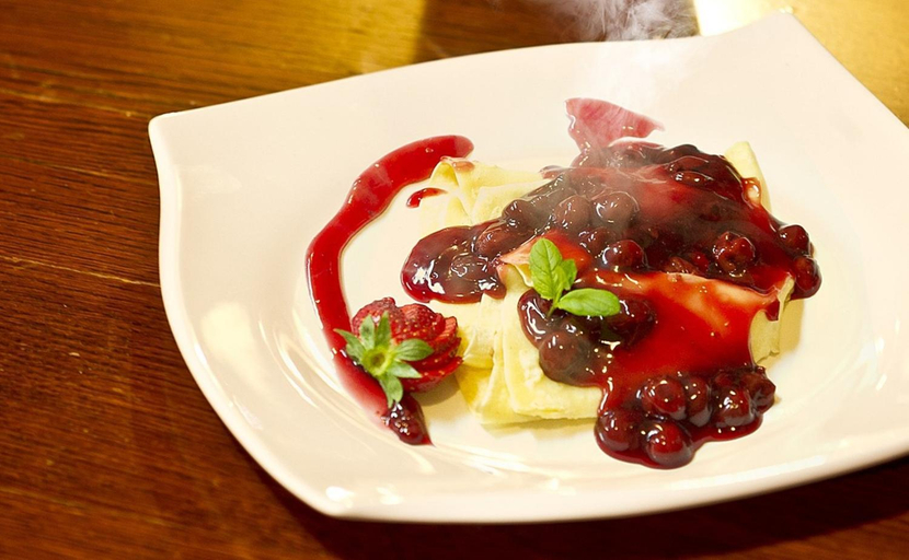 Food & Drinks 5, Hotel Biesiada, Lublin