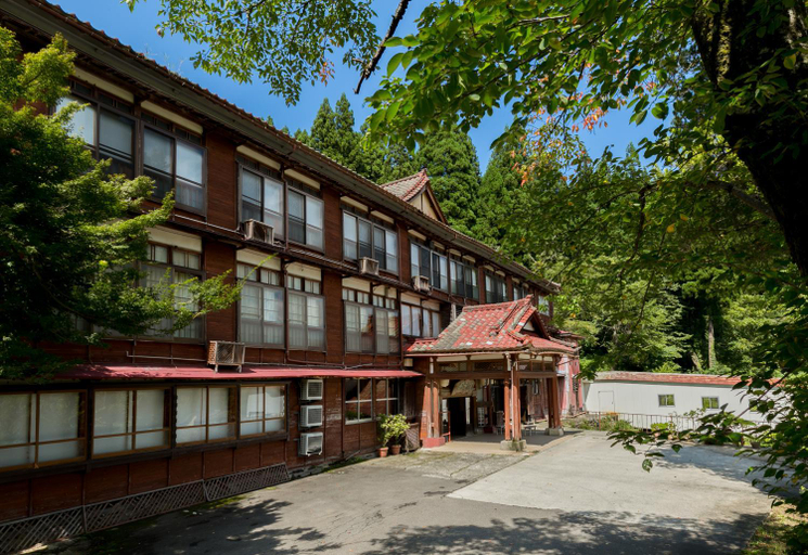 Exterior & Views 2, Ryounkaku, Tōkamachi
