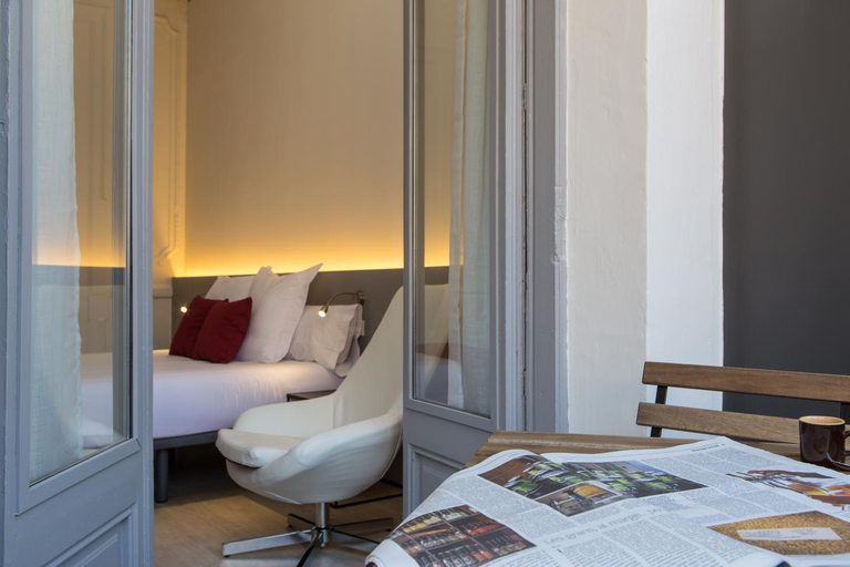 Bedroom 2, Izaila Plaza Catalunya, Barcelona