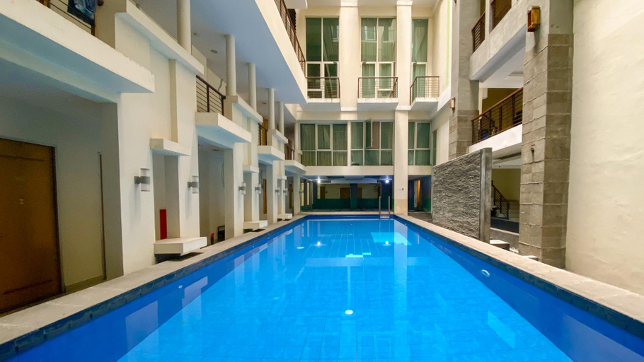 Sport & Beauty, Homey and Comfortable Studio at D'Loft Apartment By Travelio, West Jakarta