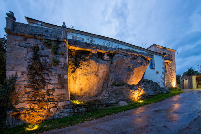 Others 4, Pazo da Pena Manzaneda, Ourense