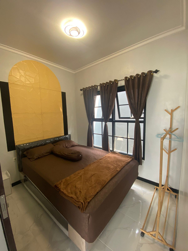 Bedroom 4, Villa Liberty Best View, Malang
