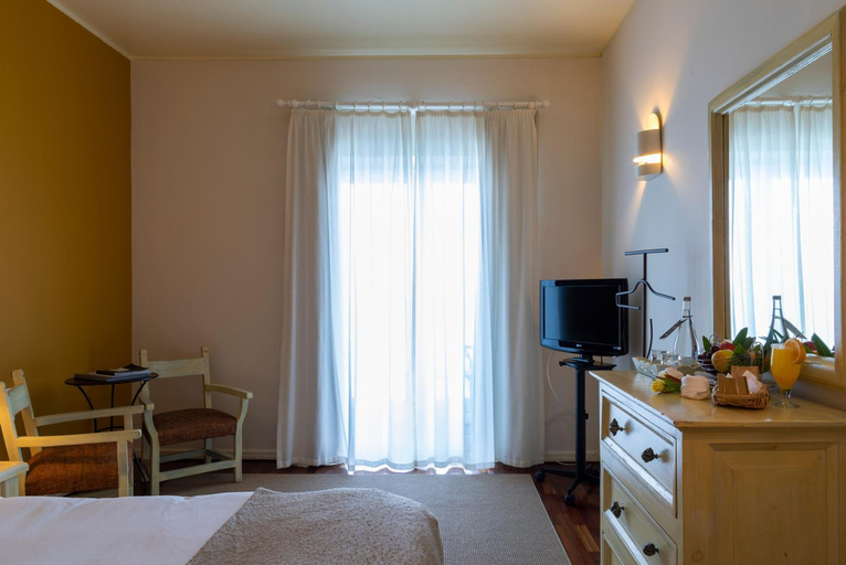 Bedroom 3, Pousada Ria - Aveiro, Murtosa