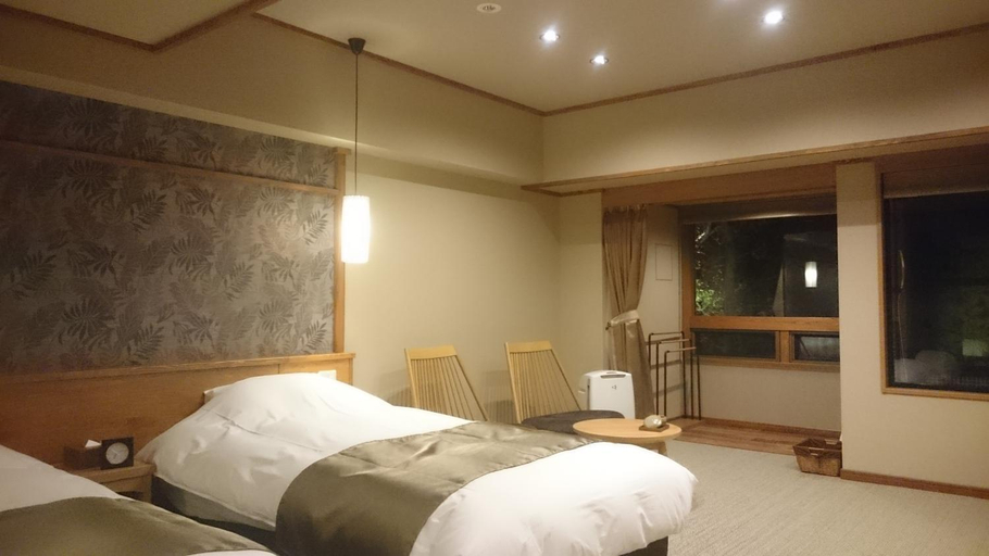 Bedroom 3, Hotel Kamuinoyu La Vista Akangawa -Kyoritsu Resort, Kushiro City