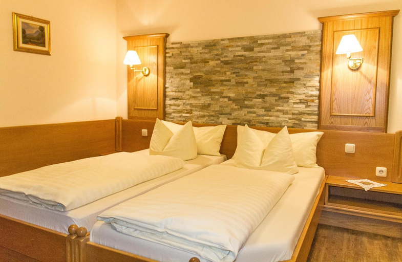 Bedroom 4, Gasthaus-Hotel Faltermaier, Erding