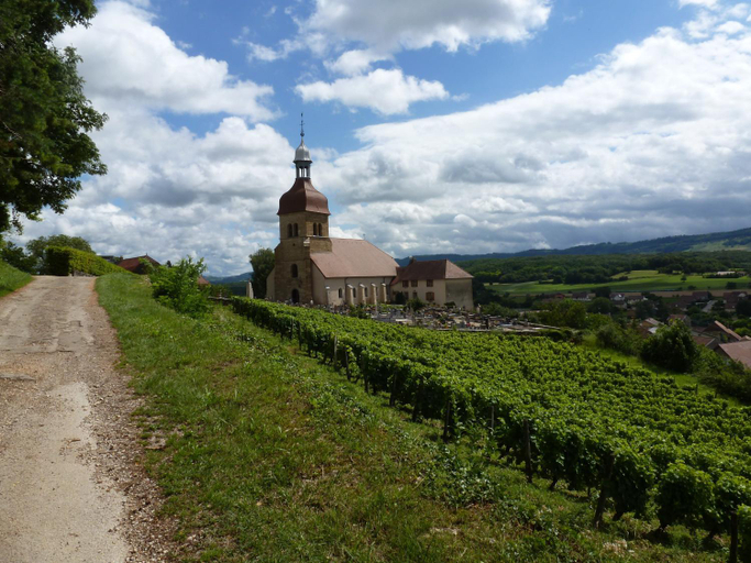 Exterior & Views 2, Clos de la Gourmandière, Jura
