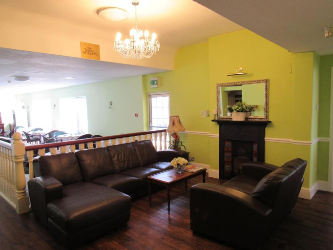 Public Area, The Beaumont Accommodation, Lincolnshire