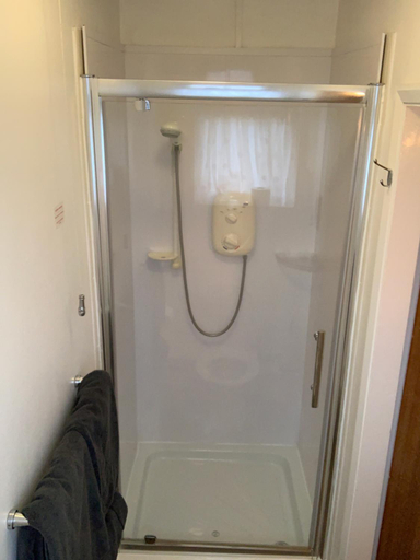 Bathroom 3, YO10, York
